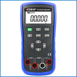 Victor 04+ V/mA kalibraattori