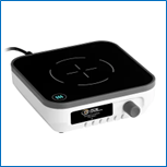 PCE-MSR 5 magneettisekoitin lämmitystoiminnolla