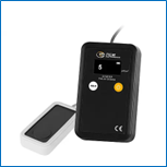 PCE-UVA 36ES Säteilyilmaisin UV-A-säteilyn havaitsemiseen