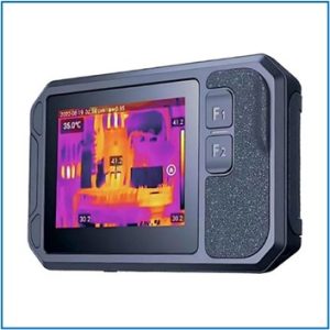 Insize 0232-PC550 Lämpökamera. Lämpötila-alue -20 °C - 550 °C